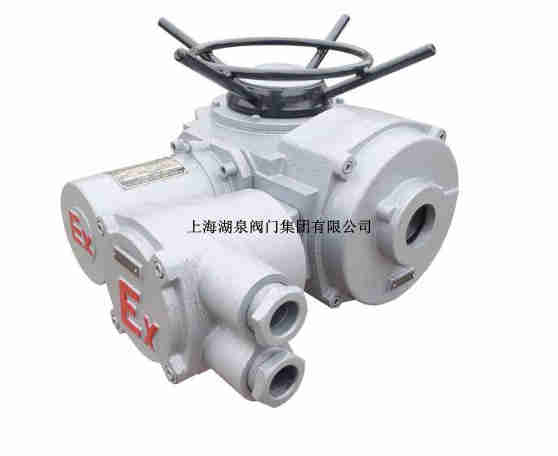 ZB90-24礦用防爆多回轉閥門(mén)電動(dòng)裝置