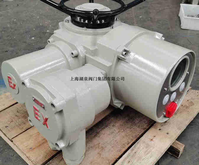 ZB120-24智能調節型防爆閥門(mén)電動(dòng)裝置