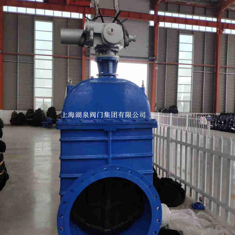 上海大口徑電動(dòng)閘閥生產(chǎn)廠(chǎng)家