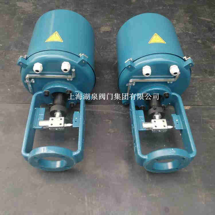 電動(dòng)執行器
