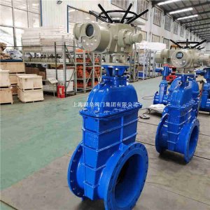 電動(dòng)閘閥DN500 z941一16c詳細技術(shù)參數