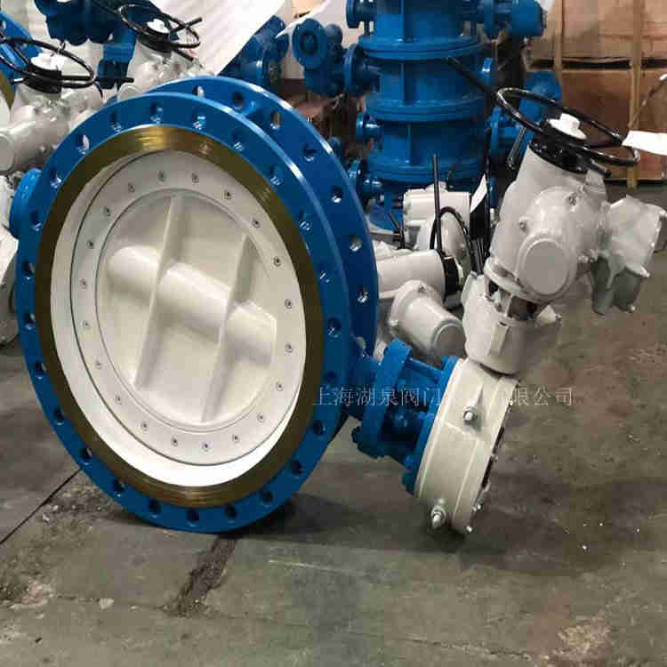 DN200蝶閥配多大電動(dòng)執行器