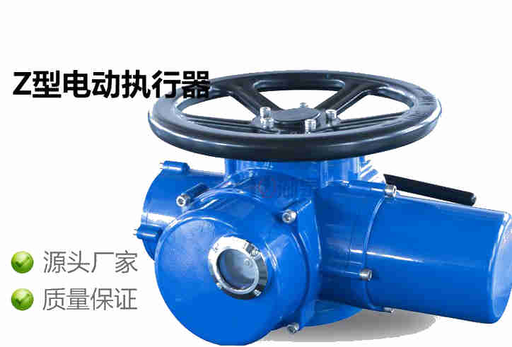 開(kāi)關(guān)型電動(dòng)執行器dzw90-24W