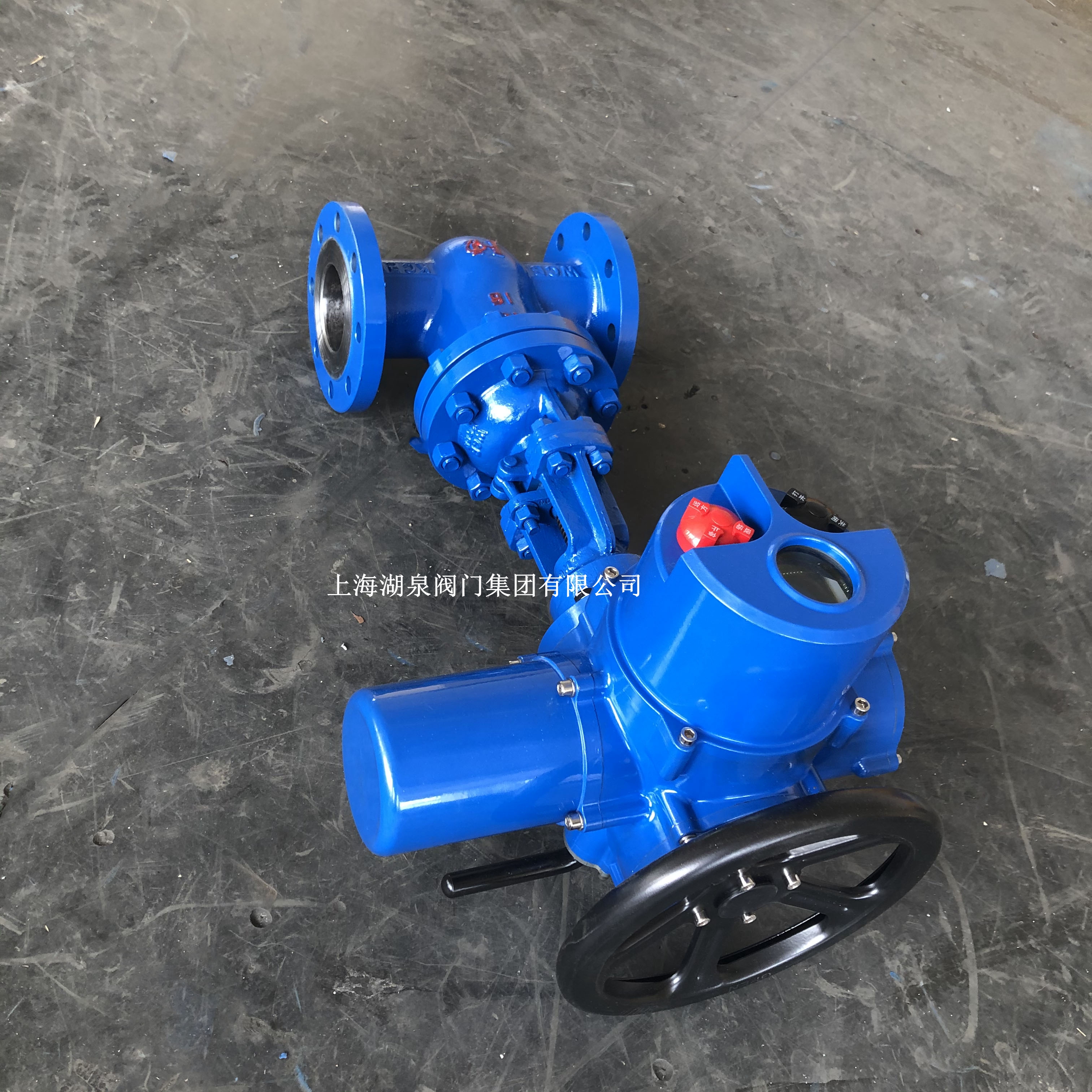 Z941H-25 dn150電動(dòng)智能調節閘閥