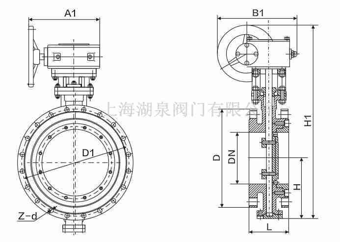 電動(dòng)蝶閥廠(chǎng)家