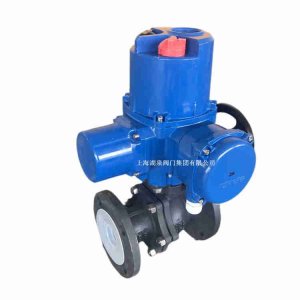 DN65球閥配多大電動(dòng)執行器