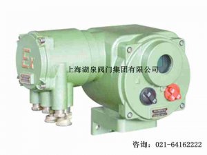 MZ941H-100 dn200礦用防爆電動(dòng)閥門(mén)執行器