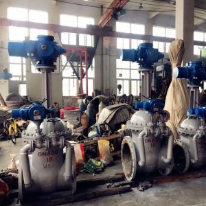 電動(dòng)閘閥DN600多少錢(qián)一臺