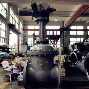 電動(dòng)閘閥大口徑z941h-64c dn800(生產(chǎn)廠(chǎng)家)