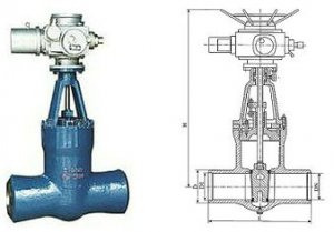 電動(dòng)閘閥Z961H-25 DN200（生產(chǎn)設備廠(chǎng)家）
