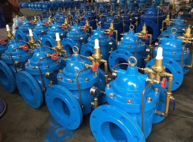 自動(dòng)控制水流量用什么閥門(mén)調節呢