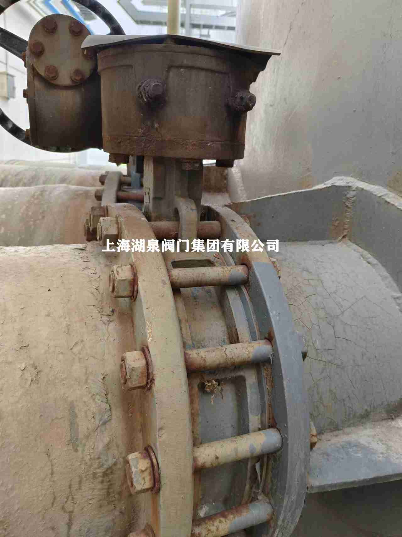 手動(dòng)蝶閥現場(chǎng)安裝視頻教程