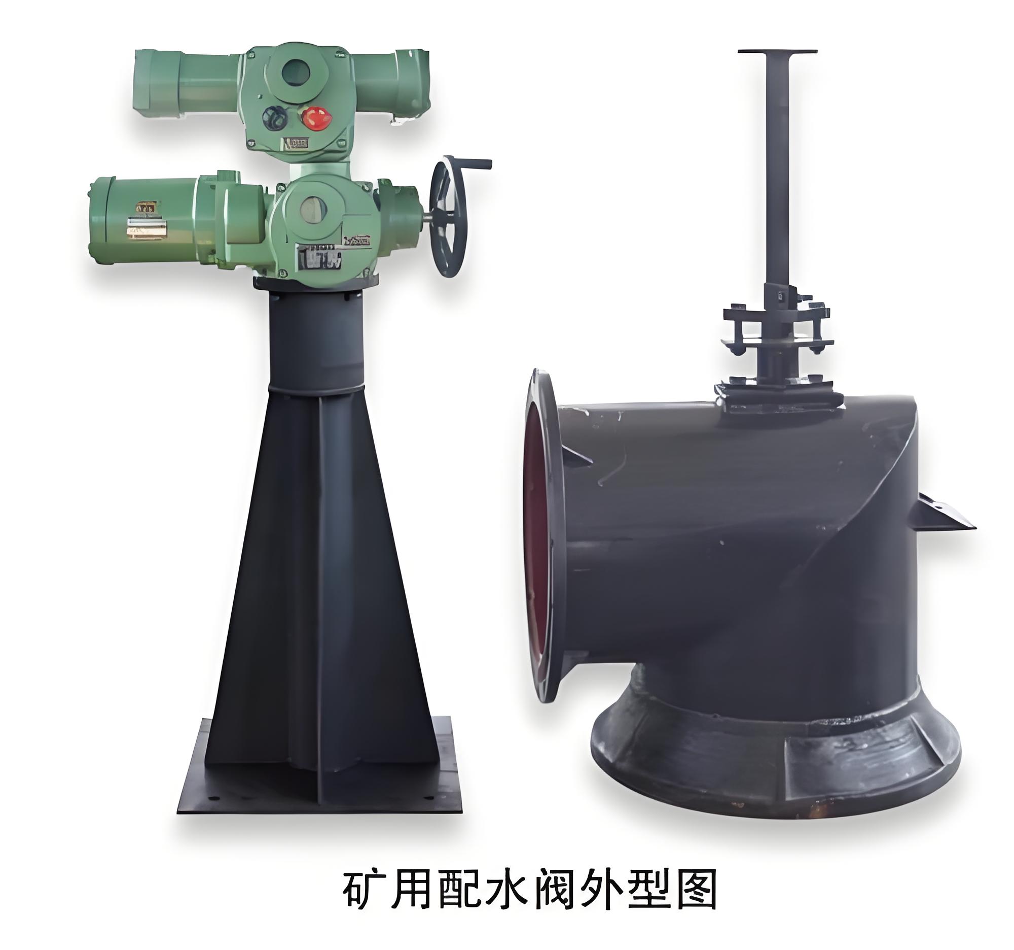 電動(dòng)配水閘閥PZ-800技術(shù)參數規格說(shuō)明書(shū)