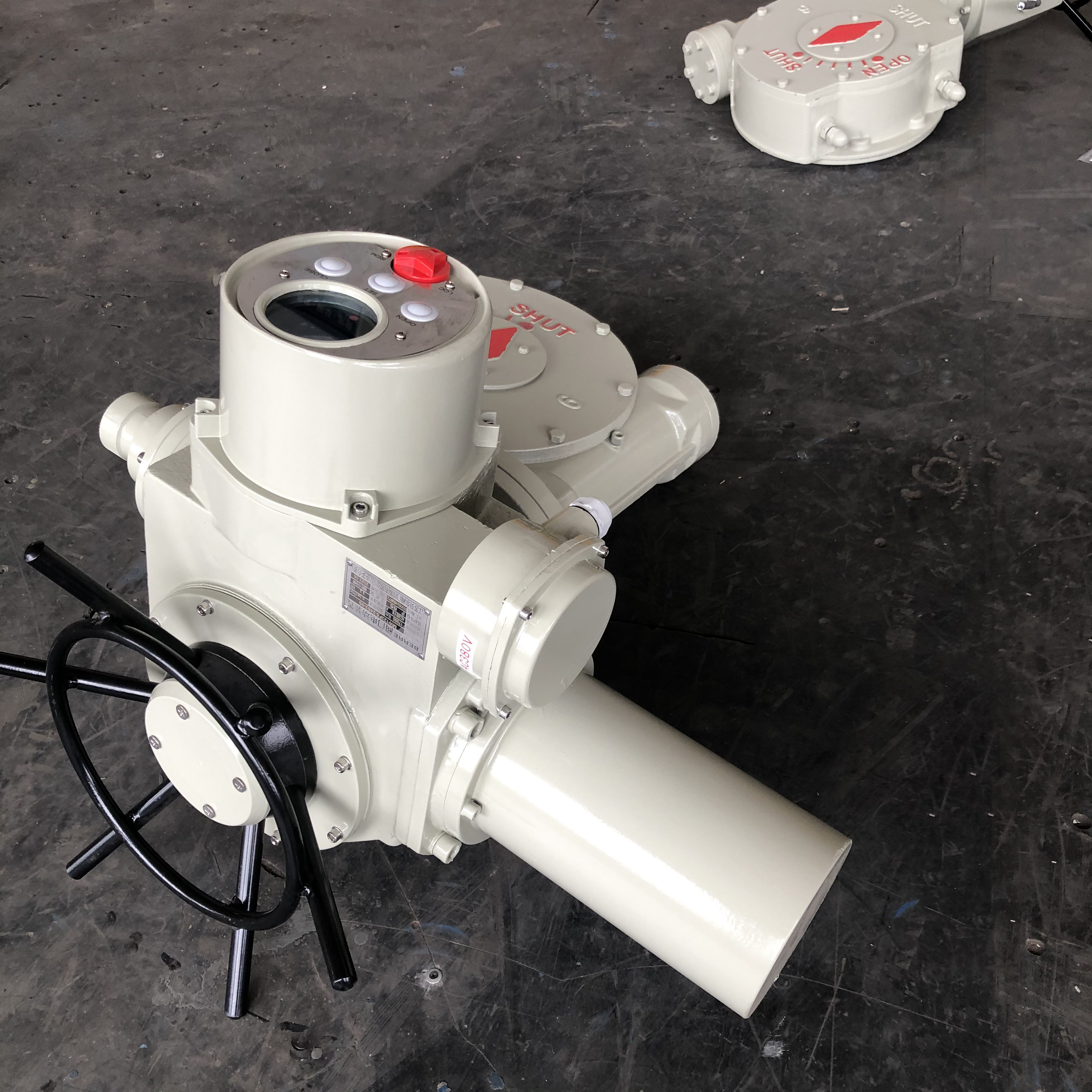 電動(dòng)執行器