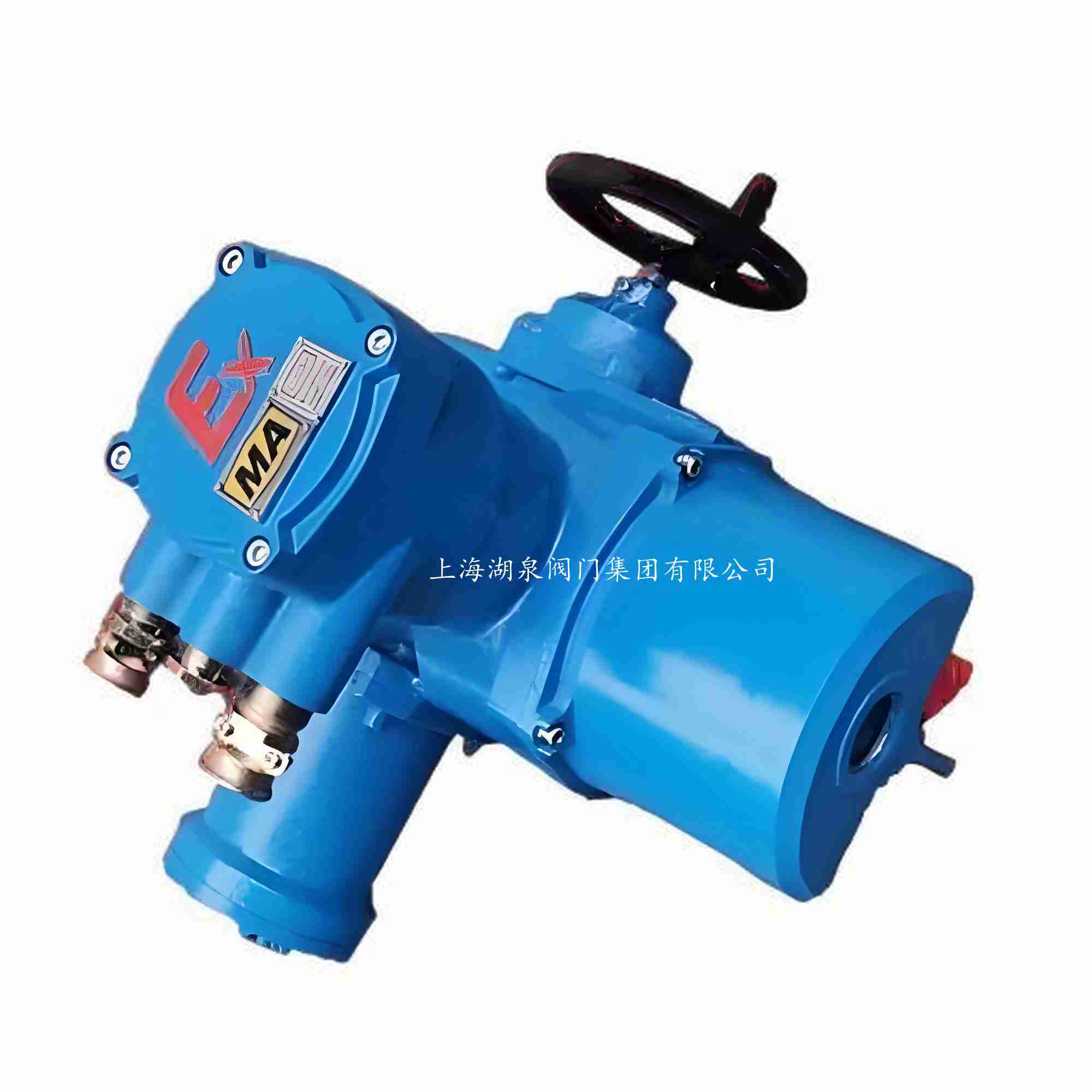 z型礦用防爆多回轉閥門(mén)電動(dòng)裝置ZB10-18
