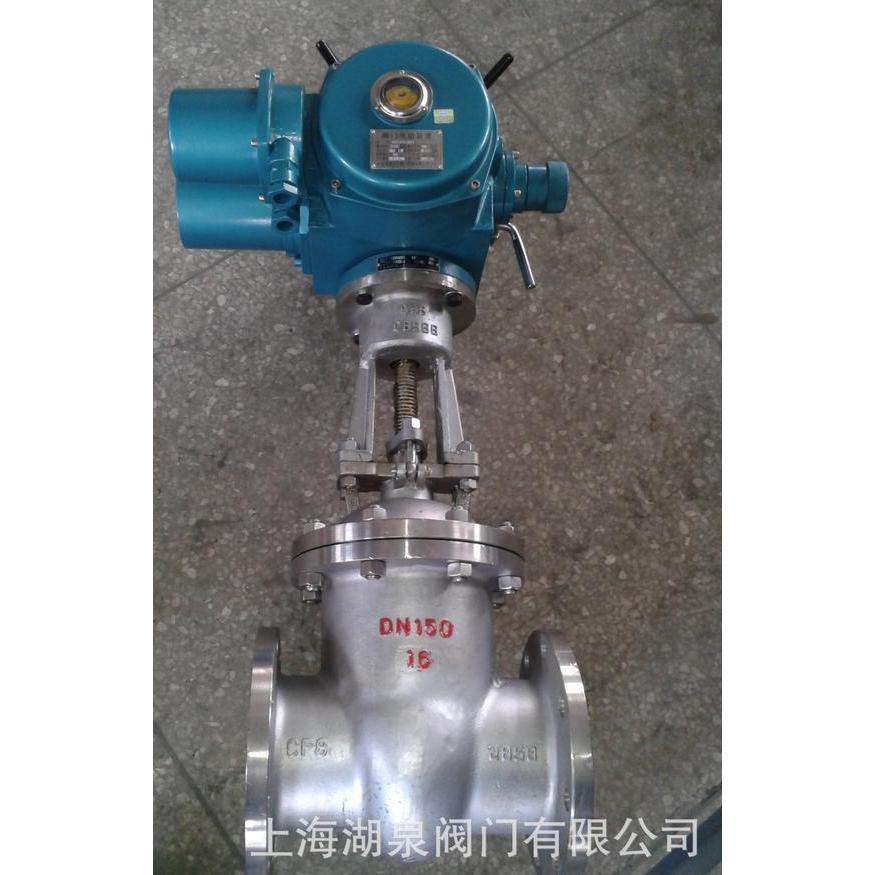 調節型電動(dòng)閘閥